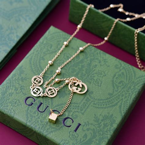 cheap gucci necklace free shipping|More.